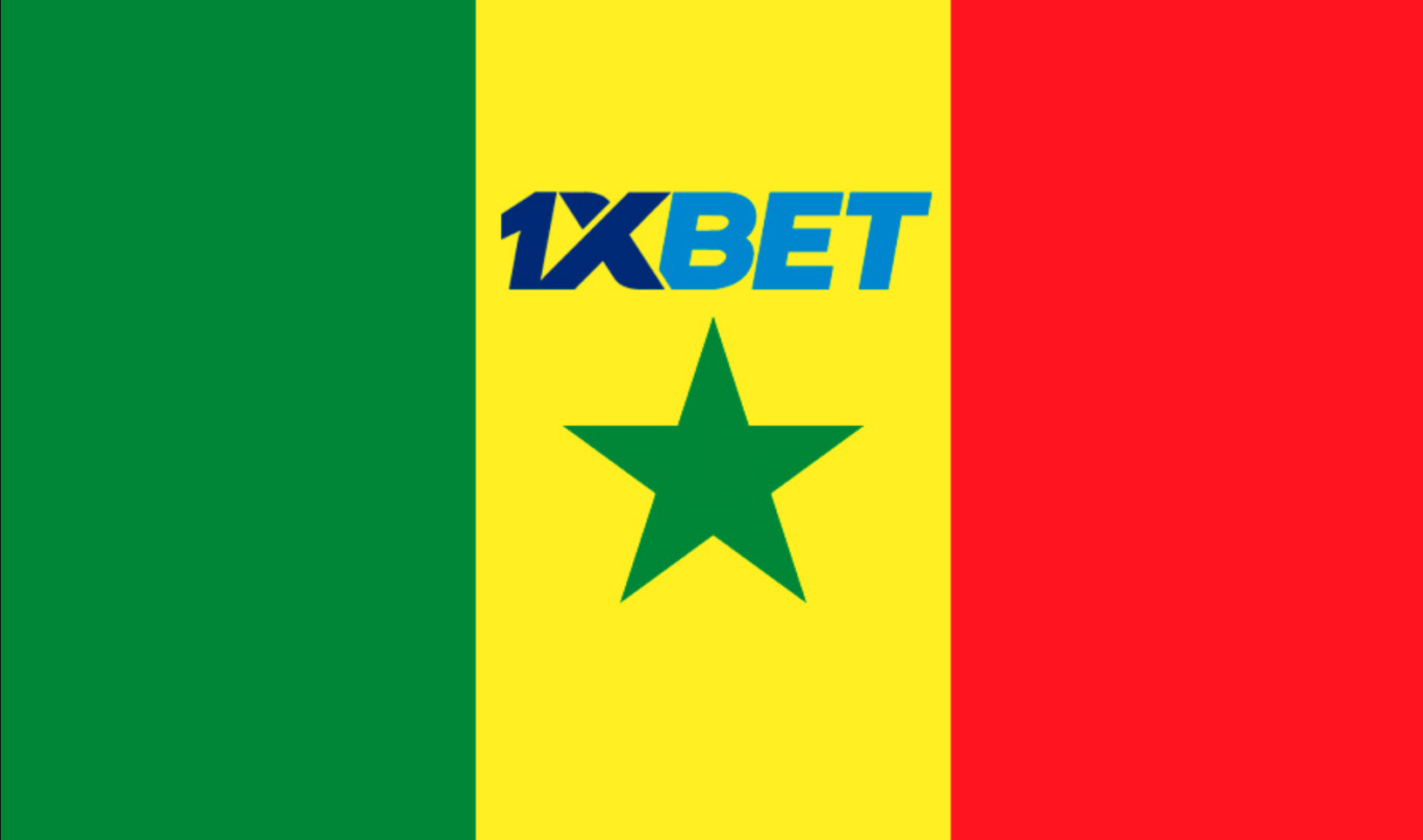 1xBet inscription Sénégal