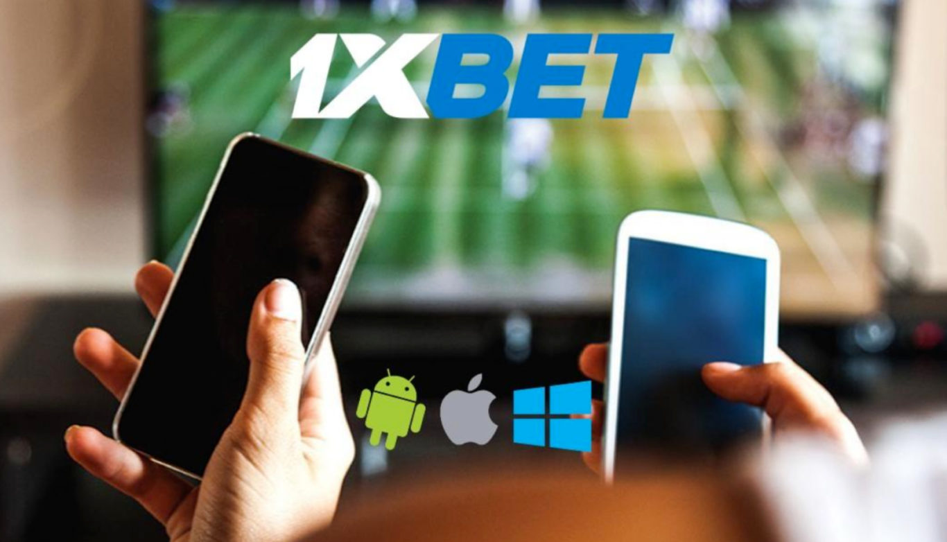 1xBet mobile inscription Senegal